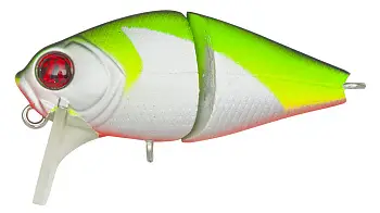 Воблер Pontoon21 BullyBoo 75F-SR, составн., 75мм, 14.5 гр., 0.2-0.7 м.