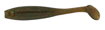 Виброхвост GAD Footsie 3.5'', 5шт/уп.