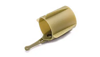 Фидерная кормушка VEGaS simple "сплошная" large, 30 гр.   (10)  № 63