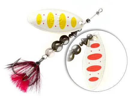 Блесна вращ. Pontoon21 TRAIT, #5