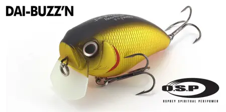 Воблер OSP DaiBuzzn' Heavy Hitter, 64 мм, 17.0 гр.