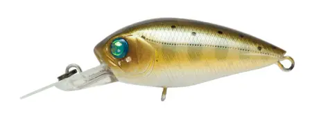 Воблер PONTOON 21, Mojarrilla 40F-MR, 40мм, 3.4 гр., 1.0-1.4 м.