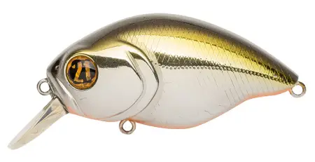 Воблер PONTOON21, JPP, TabaTao 50F-SR, 50мм, 11.6 гр., 0.8-1.2м.