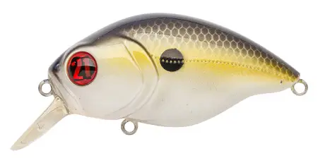 Воблер PONTOON21, JPP, TabaTao 50F-SR, 50мм, 11.6 гр., 0.8-1.2м.