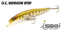 Воблер Issei GC Minnow 89SP, 89мм, 8 гр.