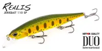 Воблер DUO Realis Jerkbait, 110SP, 110 мм, суспенд., 16.2 гр.
