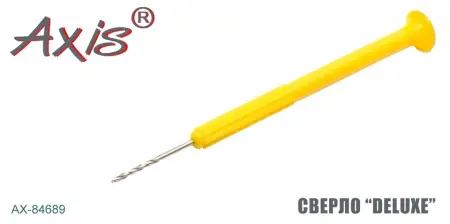 Сверло для бойлов AXIS AX-84689-00 "Deluxe" Сверло для бойлов AXIS AX-84689-00 "Deluxe"