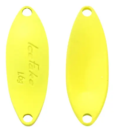 Блесна  колеб. ValkeIn Ice Fake, 1.6 гр.