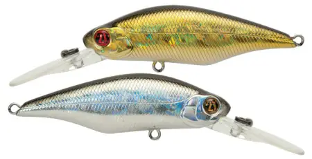 Воблер PONTOON21, Chaos 72F-DR, 72мм, 9.8 гр., 2.0-2.5 м.