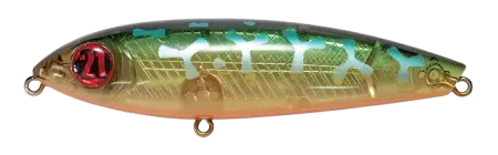 Волкер PONTOON 21, LocoPerro80DW, 80мм, 12.2 гр., поверхностный