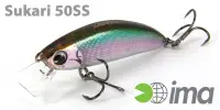 Воблер IMA  Sukari 50SS DEEP, 50 мм, 5гр.