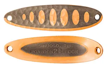 Блесна колебл. Pontoon21 SINUOSO, 14 гр.