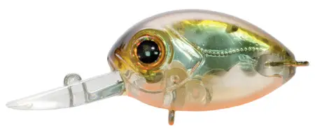 Воблер PONTOON21, Red Rag 36F-MDR, 36мм, 6,1 гр., 1.0-1.2 м.