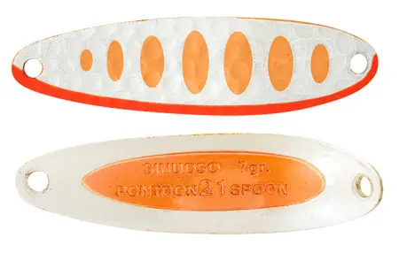 Блесна колебл. Pontoon21 SINUOSO, 17.5 гр.