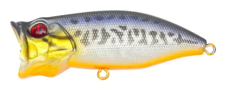 Воблер Pontoon21 PREFERENCE POPPER 65, 65 мм.,10.5 гр.