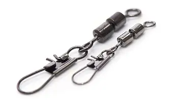 Застёжка OWNER 52458 с двойным вертлюжком