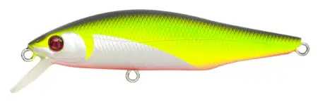 Воблер PONTOON21, Cheeky 80F-SR, 80мм, 8.6 гр., 0.8-1.2 м.