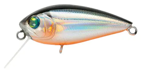 Воблер PONTOON 21, Mojarrilla 40F-SR, 40мм, 3.5 гр., 0.5-0.8 м.