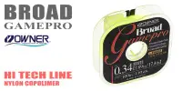 Леска Owner B. GAME PRO 56034
