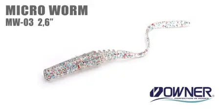 Силиконовая приманка червь (MW-03) Силиконовая приманка червь (MW-03)