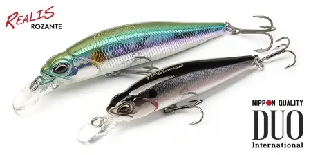 Воблер DUO Realis Rozante 63SP, 63 мм., 5.0 гр.