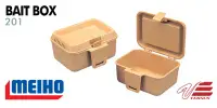 Коробочка для наживки MEIHO #201