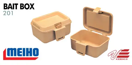 Коробочка для наживки MEIHO #201