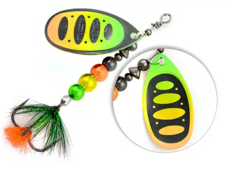 Блесна вращ. Pontoon21 BALL CONCEPT, #4