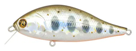 Воблер PONTOON21, Bet-A-Shad 83F-SR, 83мм, 16.3 гр., 0.1-0.3 м.