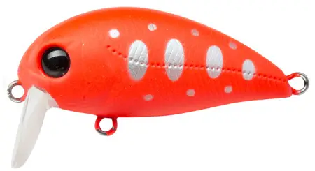 Воблер PONTOON 21, Hypnose 38F-SSR, 38мм, 3,8 гр., погружен. до 0,3м.