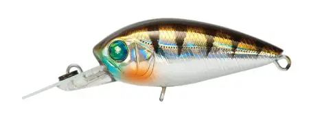 Воблер PONTOON 21, Mojarrilla 40F-DR, 40мм, 3.8 гр., 1.3-1.8 м.