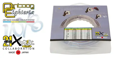 Леска плетеная Pontoon21 Eighteria