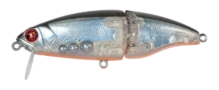 Воблер PONTOON 21, Danzante J 100F-SSR, 100мм, 17.1 гр., 0.3-0.5 м.