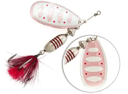 Блесна вращ. Pontoon21  INDI-RAH, #2.0