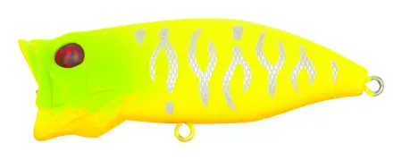 Воблер Pontoon21 PREFERENCE POPPER 65, 65 мм.,10.5 гр.