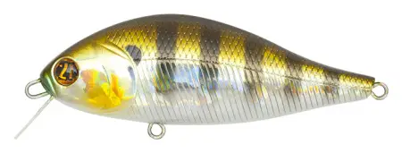 Воблер PONTOON21, Bet-A-Shad 63F-SR, 63мм, 7.3 гр., 0.1-0.3 м.