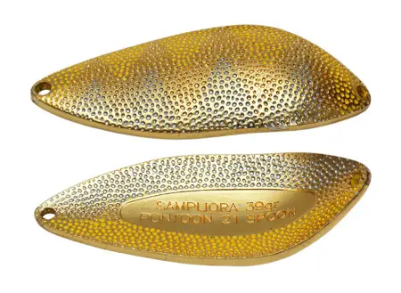 Блесна колебл. Pontoon21 SAMPLIORA, 62мм, 20.0 гр.