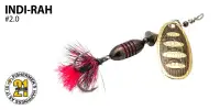 Блесна вращ. Pontoon21  INDI-RAH, #2.0