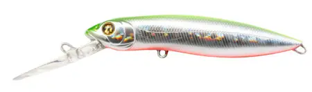 Воблер PONTOON 21, Moby Dick 120F-DR, 120мм, 31,8 гр., 4.0-4.5 м.