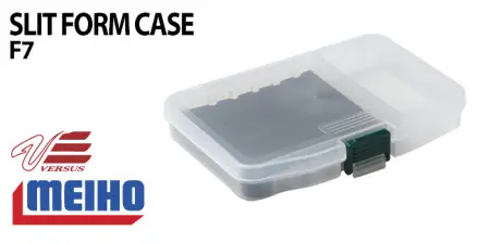 Slit Form Case