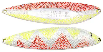 Блесна колебл. Pontoon21 SABLETTA, 87мм, 34.0 гр.