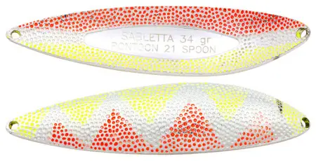 Блесна колебл. Pontoon21 SABLETTA, 62мм, 14.0 гр.