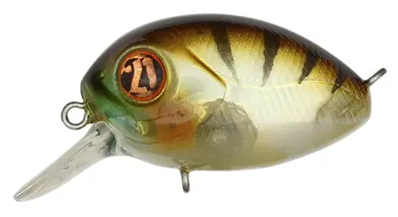 Воблер PONTOON21, Baby Red Rag 32F-MDR, 32мм, 5,1 гр., 0.8-1.0 м. Воблер PONTOON21, Baby Red Rag 32F-MDR, 32мм, 5,1 гр., 0.8-1.0 м.