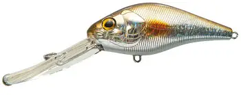Воблер для троллинга Panacea Shad Marauder 90F DR, 43.0 гр., 30фут+/9м+