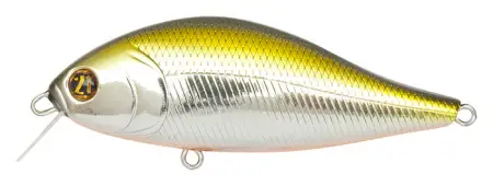 Воблер PONTOON21, Bet-A-Shad 83F-SR, 83мм, 16.3 гр., 0.1-0.3 м.