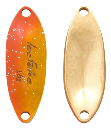 Блесна  колеб. ValkeIn Ice Fake, 1.1 гр.