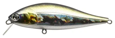 Воблер PONTOON21, Bet-A-Shiner 82F-SR, 82мм, 11.7 гр., 0.1-0.3 м.