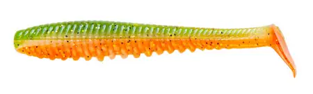 Виброхвост Pontoon21 Homunculures Awaruna Dun, 3.5''