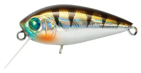 Воблер PONTOON 21, Mojarrilla 40F-SR, 40мм, 3.5 гр., 0.5-0.8 м.