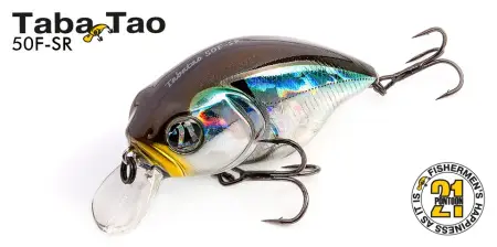 Воблер PONTOON21, TabaTao 50F-MDR, 50мм, 12.0 гр., 1.5-2.0 м. Воблер PONTOON21, TabaTao 50F-MDR, 50мм, 12.0 гр., 1.5-2.0 м.